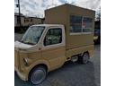 キャリイトラック  ・2槽シンク・冷凍冷蔵庫・換気扇・照明 中古車画像_4