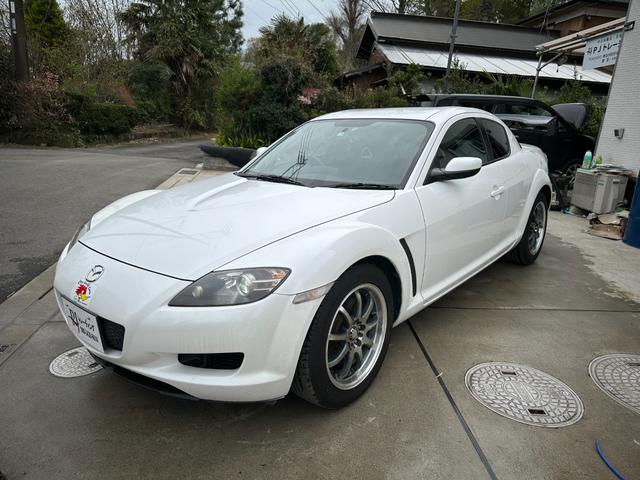 マツダ ＲＸ－８