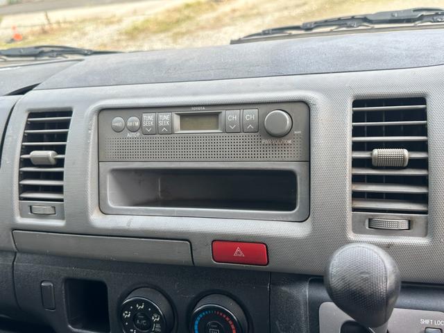 ハイエースバン Ｌｏｎｇ　ＤＸ（11枚目）