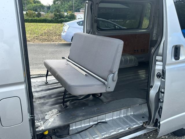 ハイエースバン Ｌｏｎｇ　ＤＸ（30枚目）