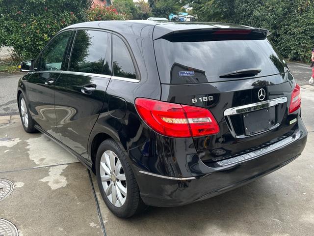 Bクラス B180 Blue Efficiency Sport(3枚目)
