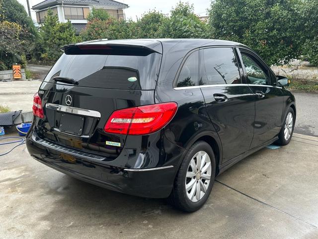 Bクラス B180 Blue Efficiency Sport(4枚目)