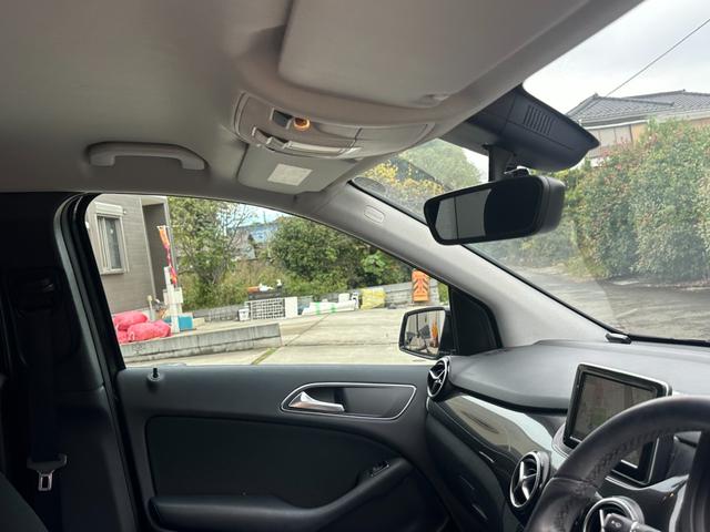 Bクラス B180 Blue Efficiency Sport(21枚目)