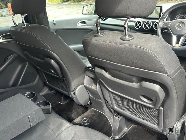 Bクラス B180 Blue Efficiency Sport(27枚目)