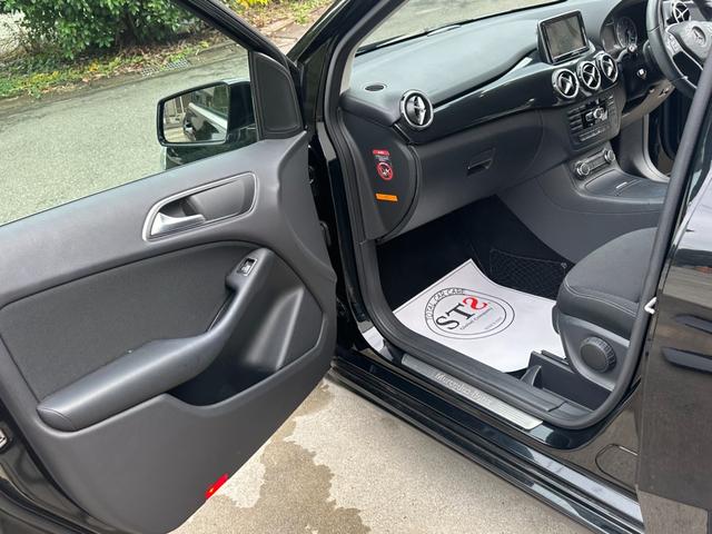 Bクラス B180 Blue Efficiency Sport(28枚目)