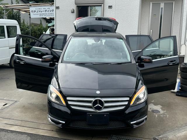 Bクラス B180 Blue Efficiency Sport(47枚目)