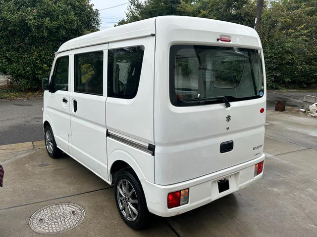 エブリイ ＰＡ（3枚目）