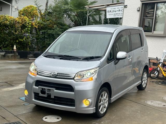 ムーヴ Ｃｕｓｔｏｍ　Ｇ（2枚目）