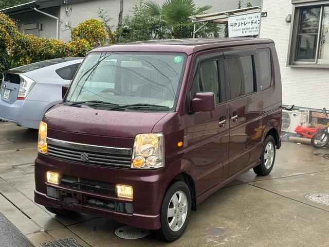 エブリイワゴン PZ Turbo(2枚目)