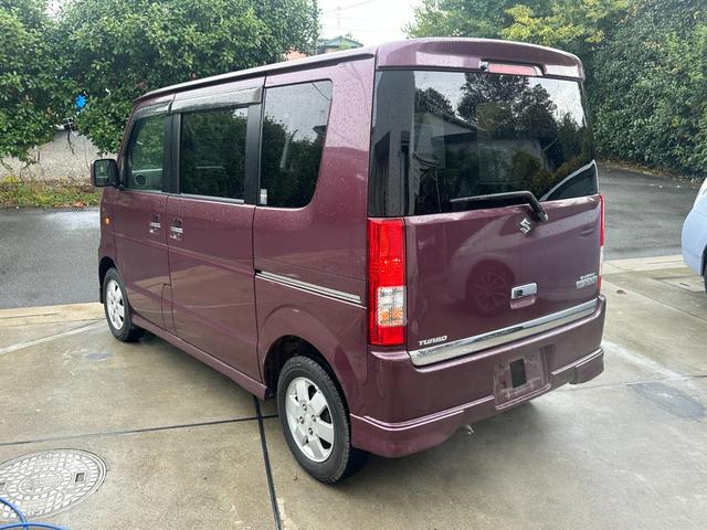 エブリイワゴン PZ Turbo(3枚目)