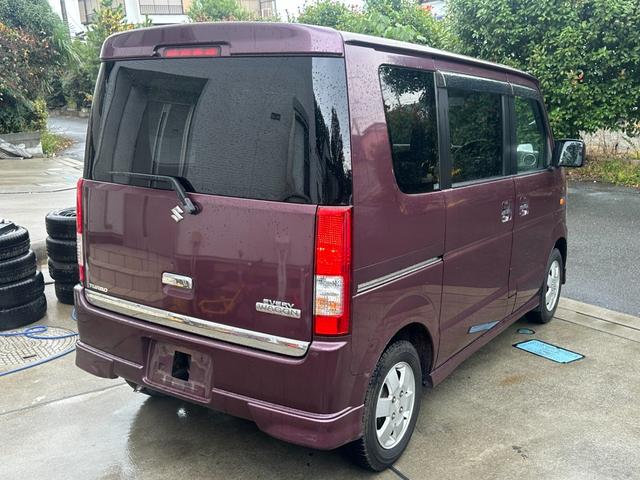 エブリイワゴン PZ Turbo(4枚目)