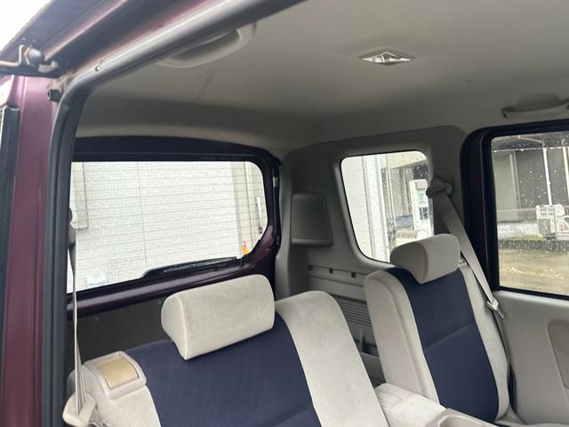 エブリイワゴン PZ Turbo(19枚目)