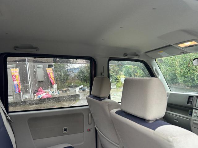 エブリイワゴン PZ Turbo(20枚目)