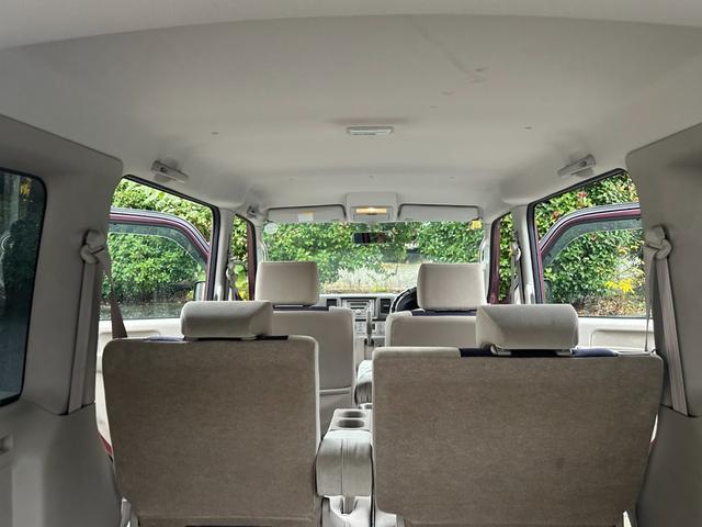 エブリイワゴン PZ Turbo(34枚目)