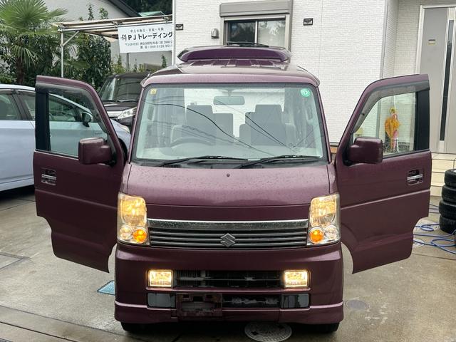 エブリイワゴン PZ Turbo(37枚目)