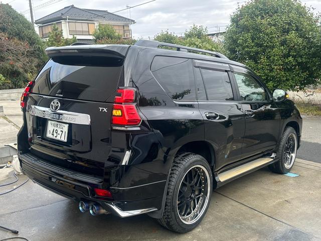 ランドクルーザープラド ＴＸ（4枚目）