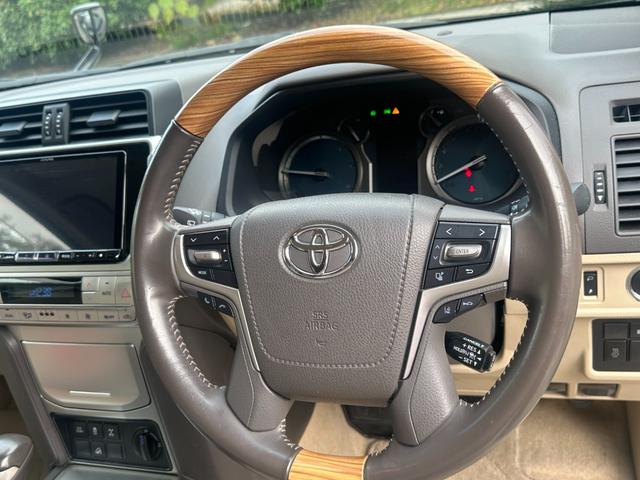 ランドクルーザープラド ＴＸ（9枚目）