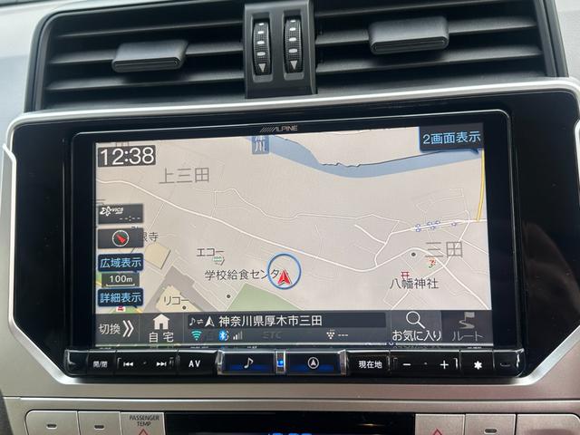 ランドクルーザープラド ＴＸ（12枚目）