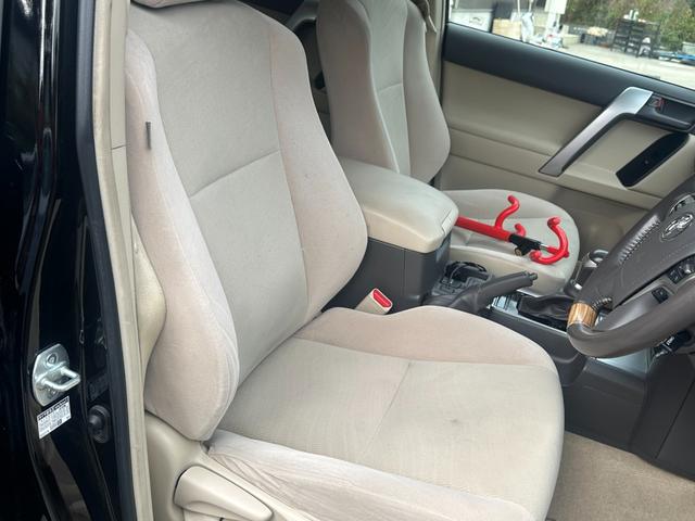 ランドクルーザープラド ＴＸ（24枚目）