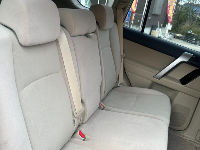 ランドクルーザープラド ＴＸ（31枚目）