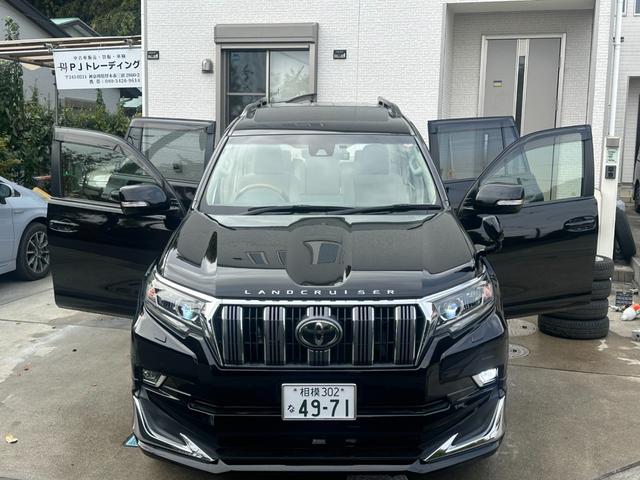 ランドクルーザープラド ＴＸ（55枚目）