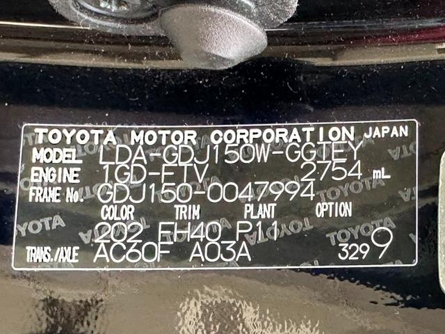 ランドクルーザープラド ＴＸ（80枚目）