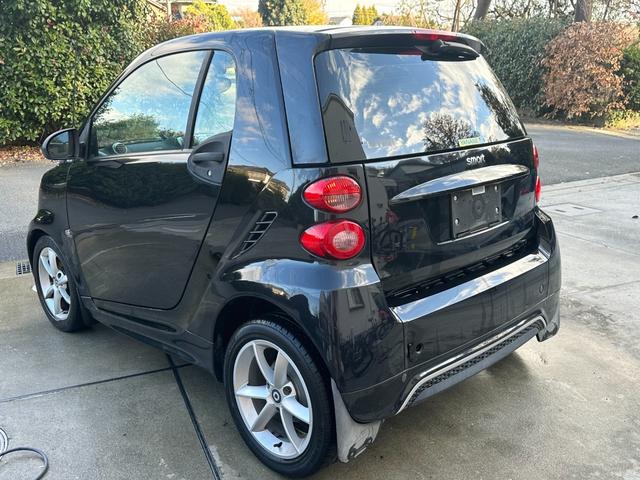 スマートフォーツークーペ Turbo(3枚目)