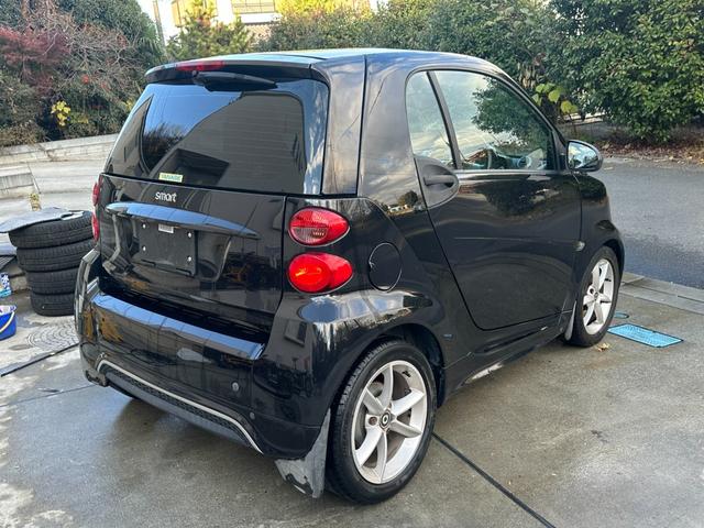 スマートフォーツークーペ Turbo(4枚目)