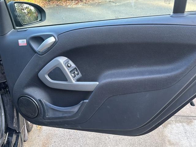 スマートフォーツークーペ Turbo(6枚目)