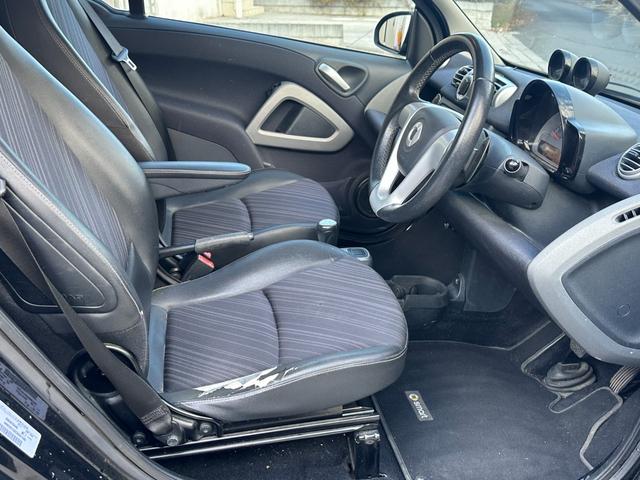 スマートフォーツークーペ Turbo(7枚目)