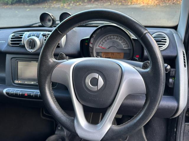 スマートフォーツークーペ Turbo(9枚目)