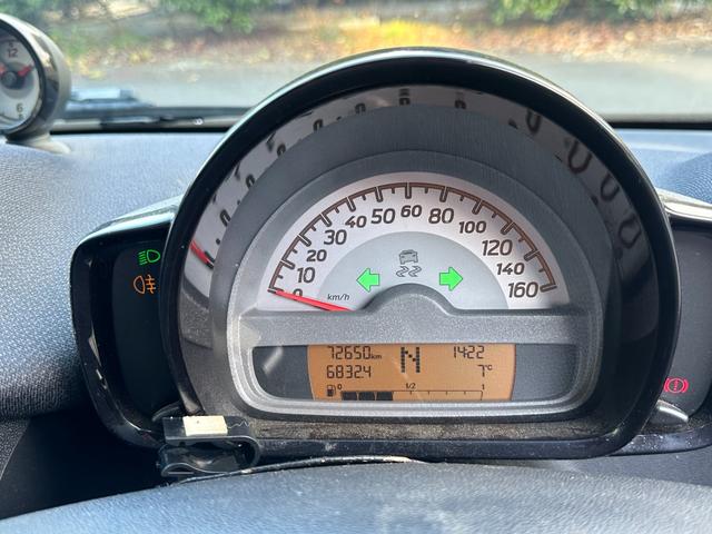 スマートフォーツークーペ Turbo(10枚目)