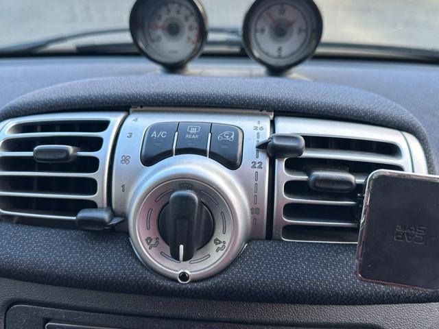 スマートフォーツークーペ Turbo(12枚目)