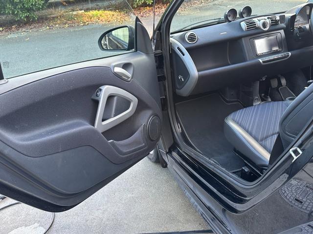 スマートフォーツークーペ Turbo(18枚目)