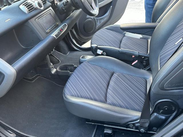 スマートフォーツークーペ Turbo(20枚目)