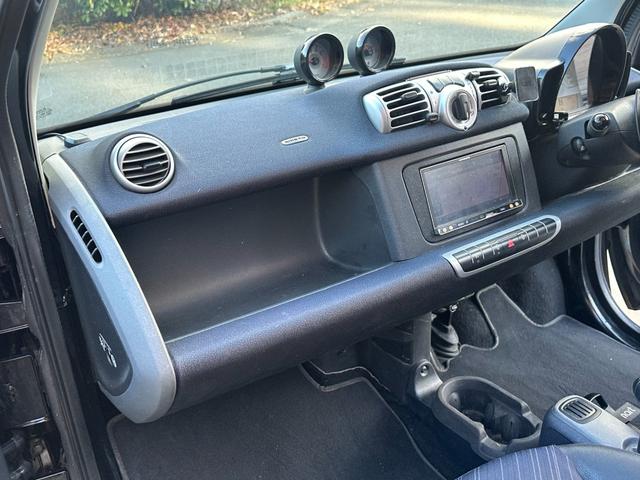 スマートフォーツークーペ Turbo(21枚目)