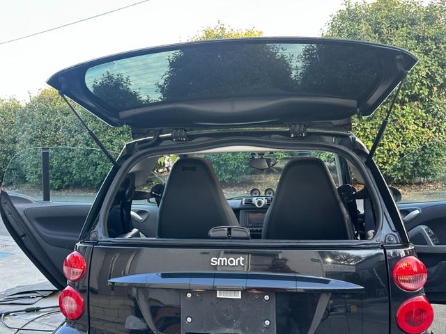 スマートフォーツークーペ Turbo(22枚目)