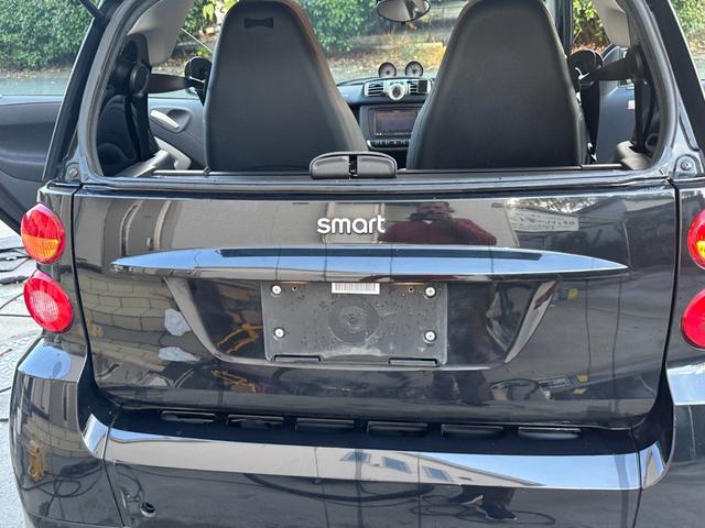 スマートフォーツークーペ Turbo(23枚目)