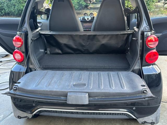 スマートフォーツークーペ Turbo(24枚目)