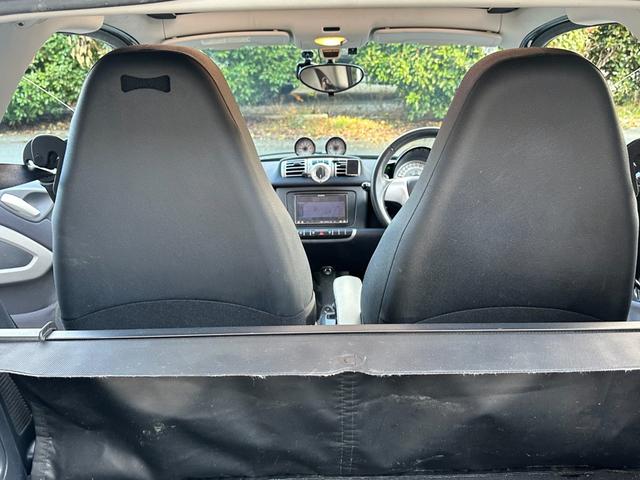 スマートフォーツークーペ Turbo(26枚目)