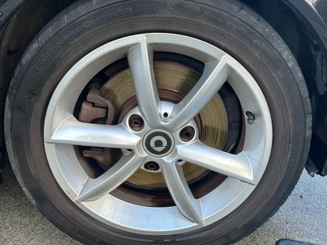 スマートフォーツークーペ Turbo(30枚目)