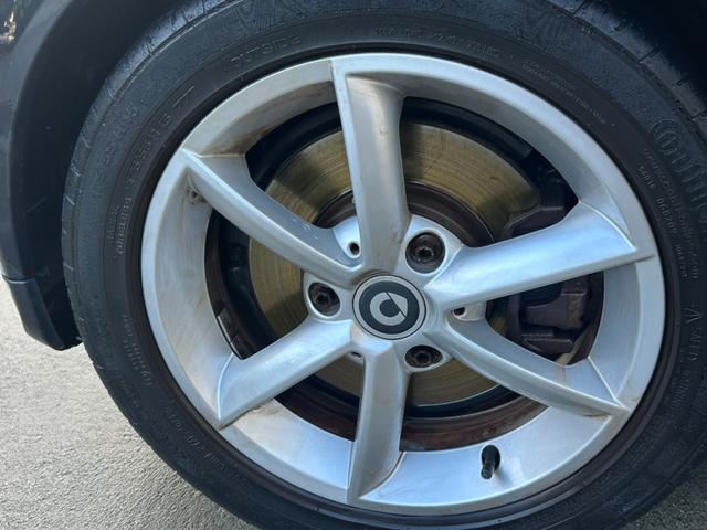 スマートフォーツークーペ Turbo(33枚目)