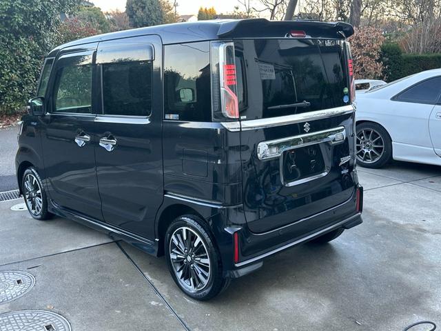 スペーシアカスタム Ｈｙｂｒｉｄ　ＸＳ（3枚目）