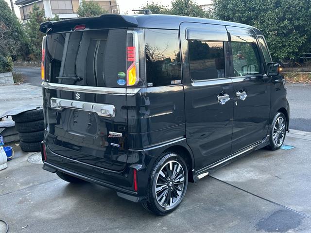 スペーシアカスタム Ｈｙｂｒｉｄ　ＸＳ（4枚目）