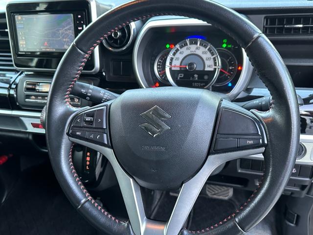 スペーシアカスタム Ｈｙｂｒｉｄ　ＸＳ（10枚目）