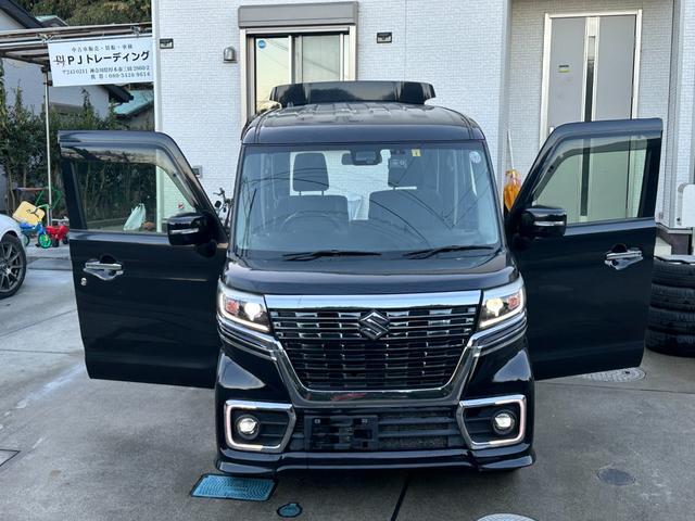 スペーシアカスタム Ｈｙｂｒｉｄ　ＸＳ（49枚目）