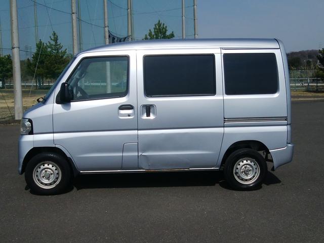 日産 ＮＶ１００クリッパーバン