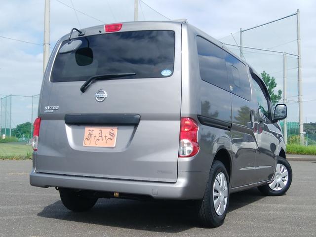ＮＶ２００バネットバン ＧＸ　エマージェンシーブレーキ　ワンオーナー　記録簿　取説　ディーラー整備　純正ナビ　地デジ（走行中視聴可能）Ｂｌｕｅｔｏｏｔｈ　２．０ＥＴＣ　ドラレコ　レーンアシスト　オートライト　キーレス　スペア（10枚目）