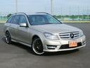 MERCEDES BENZ C-CLASS STATIONWAGON