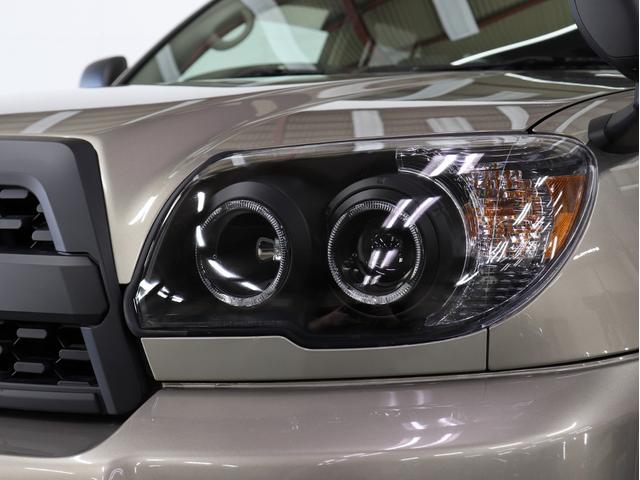 ハイラックスサーフ SSR-X Vセレクション 後期モデル 新品社外アルミホイール 新品BFグッドリッチATタイヤ 新品イカリング付ヘッドライト テールランプブラックアウト 新品LED付USトヨタタコマ仕様グリル マットブラック塗り分け(10枚目)